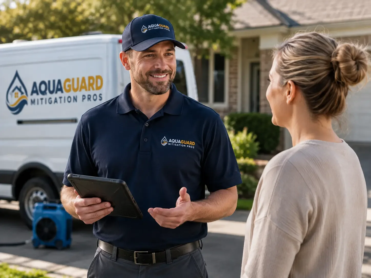 Water Damage Mitigation Sylvester, TX FAQs